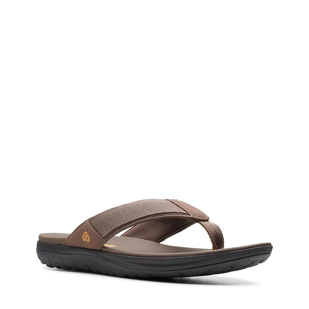 Clarks Step Beat Dune Brown Shoe Park